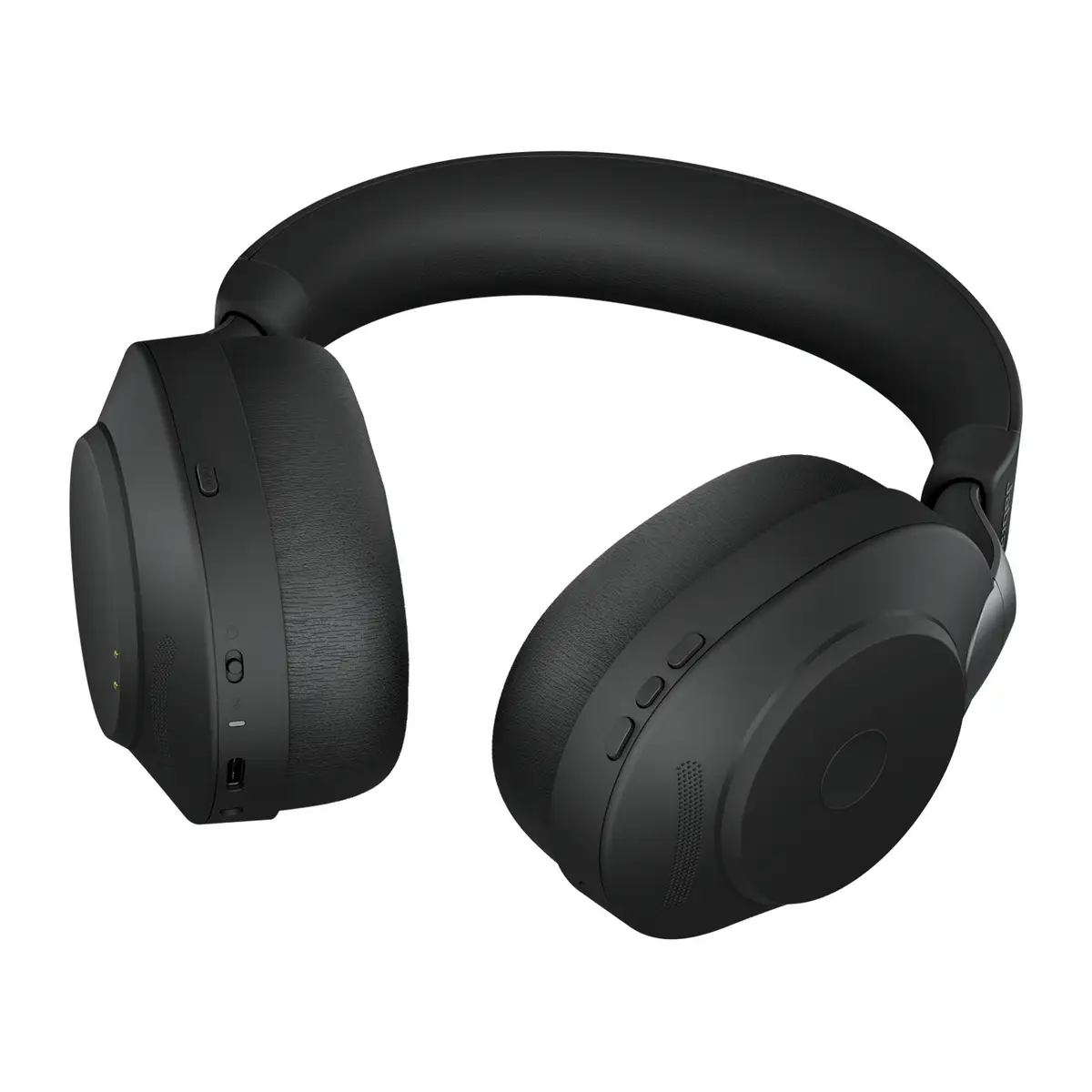 Evolve2 85 UC, Stereo, USB-C, Schwarz, inkl. Basisstation