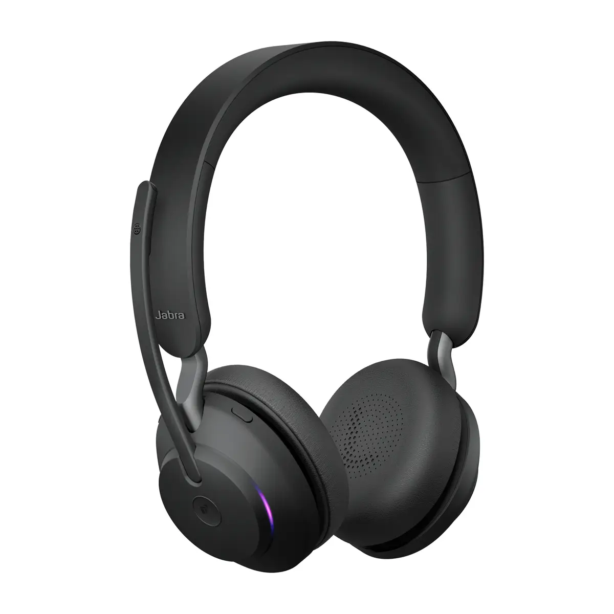Evolve2 65 MS Teams, Stereo, USB-A, Schwarz