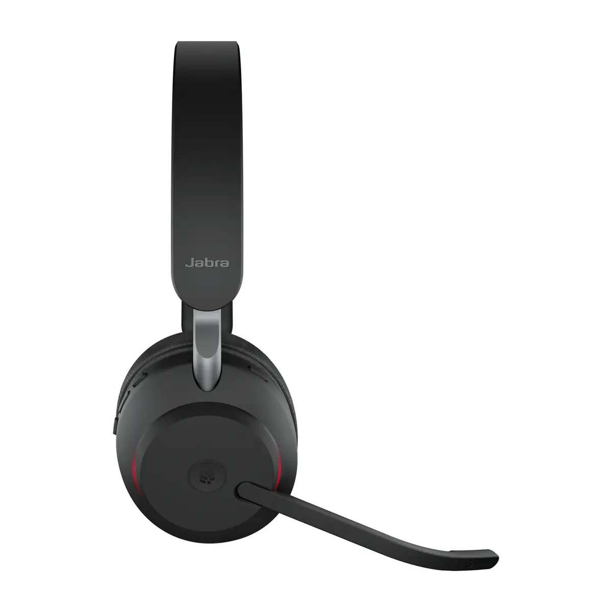 Evolve2 65 MS Teams, Stereo, USB-A, Schwarz