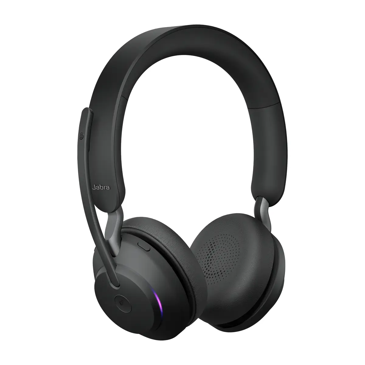 Evolve2 65 MS Teams, Stereo, USB-A, black, base station included