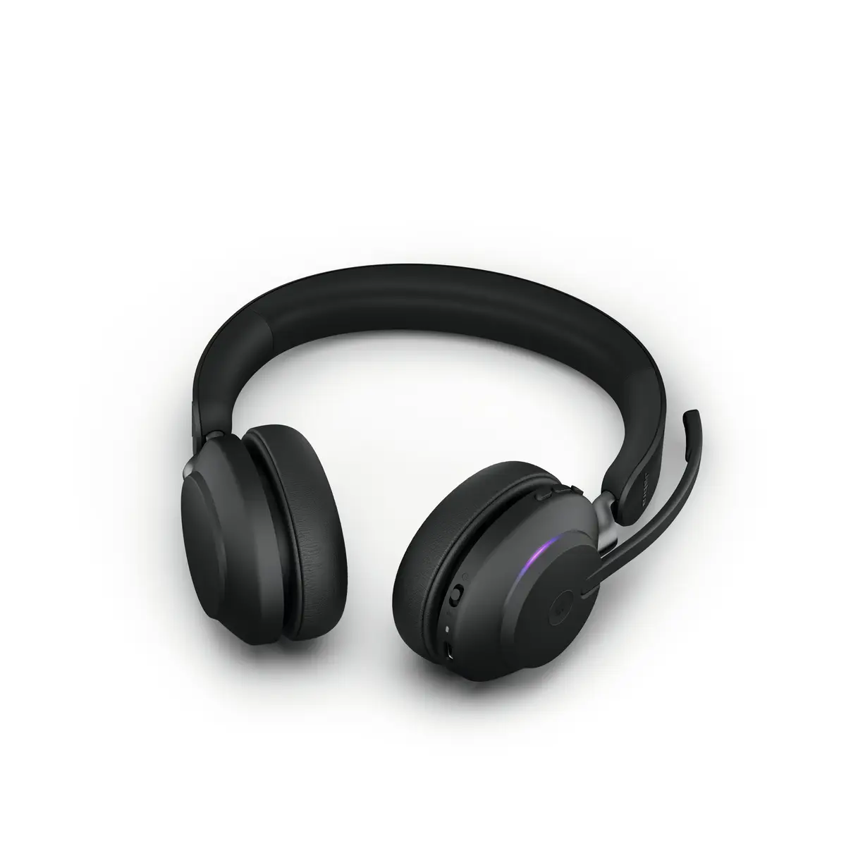 Evolve2 65 MS Teams, Stereo, USB-C, Schwarz