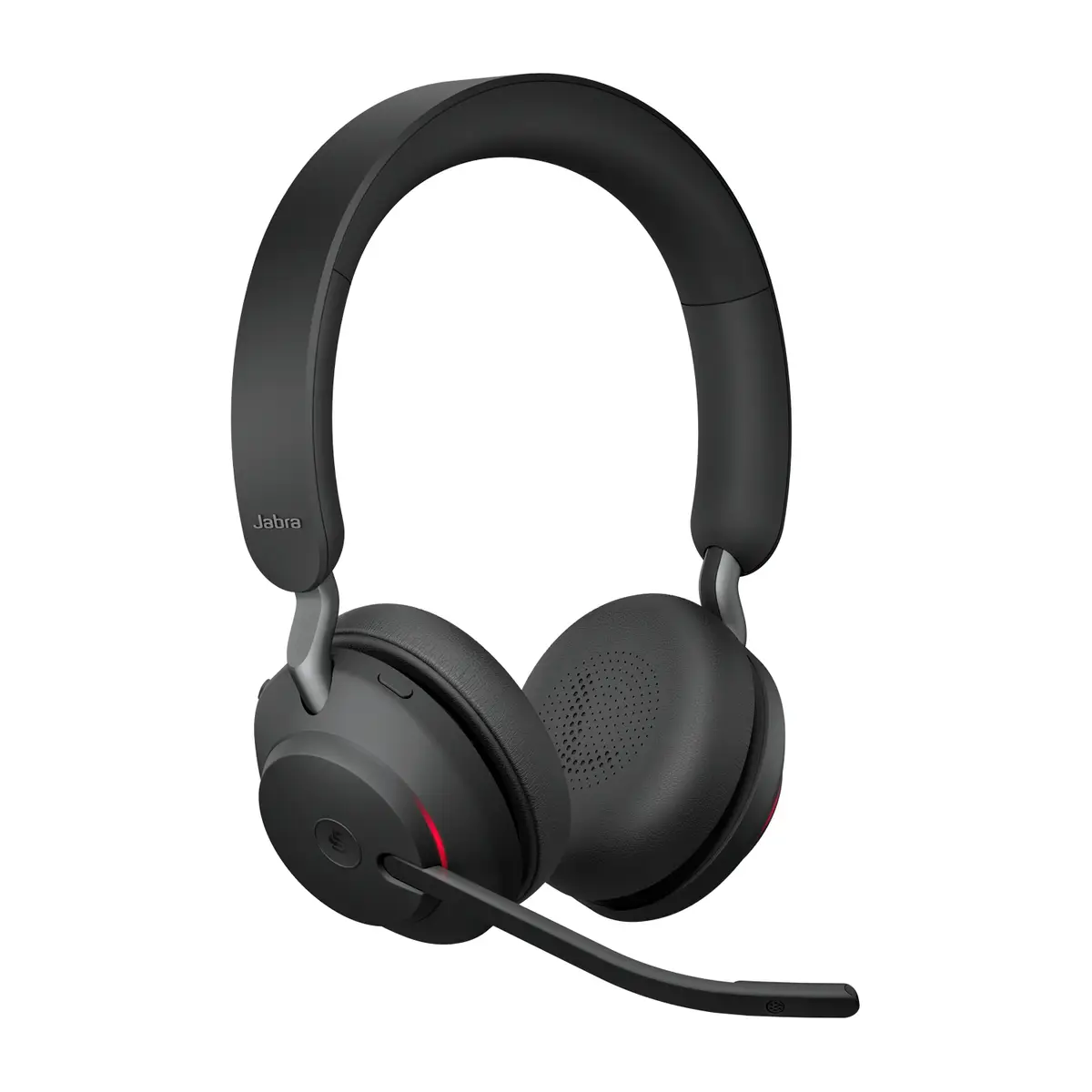 Evolve2 65 MS Teams, Stereo, USB-C, Schwarz, inkl. Basisstation