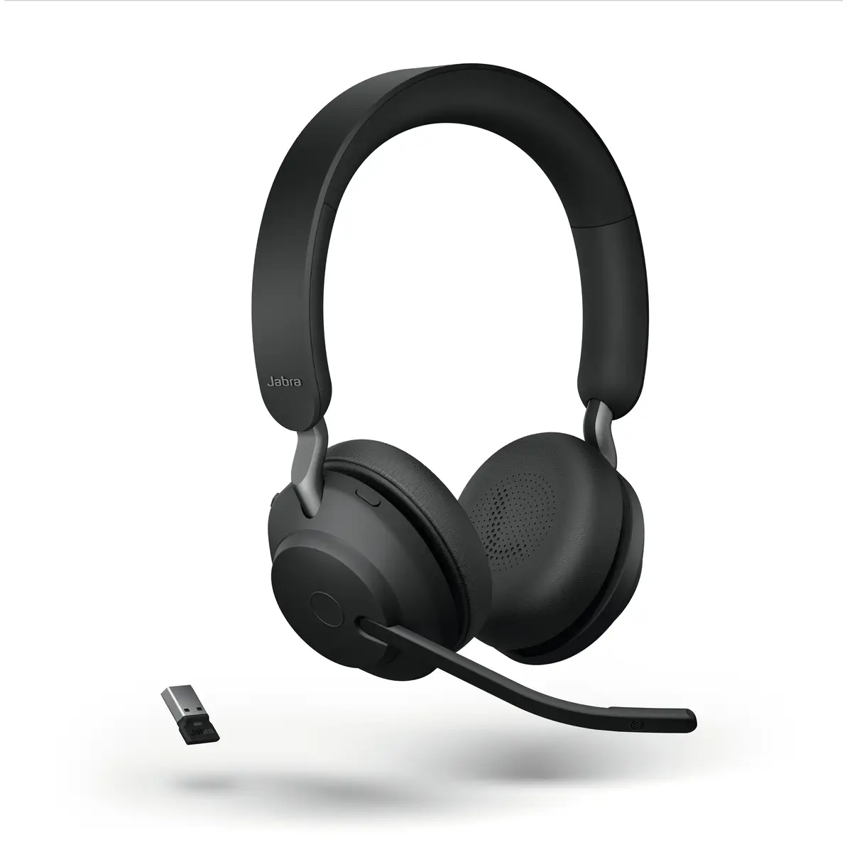 Evolve2 65 UC, Stereo, USB-A, Schwarz