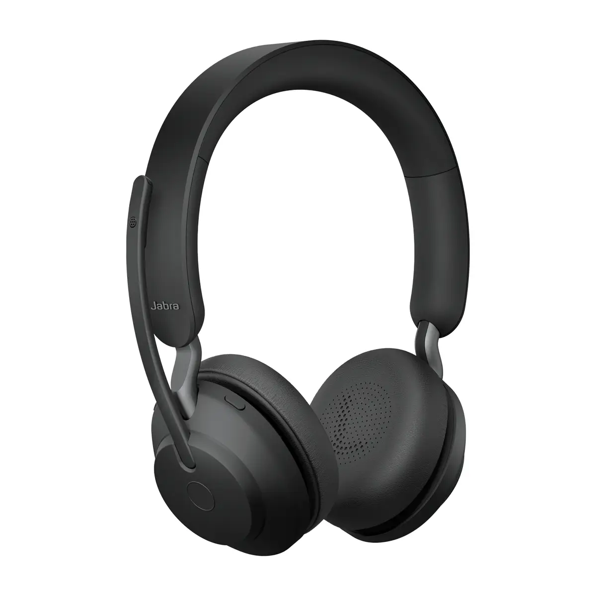 Evolve2 65 UC, Stereo, USB-A, Schwarz, inkl. Basisstation
