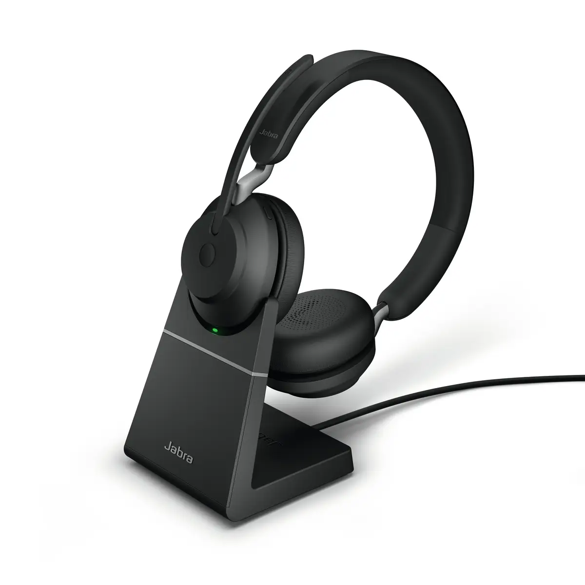 Evolve2 65 UC, Stereo, USB-C, Schwarz,