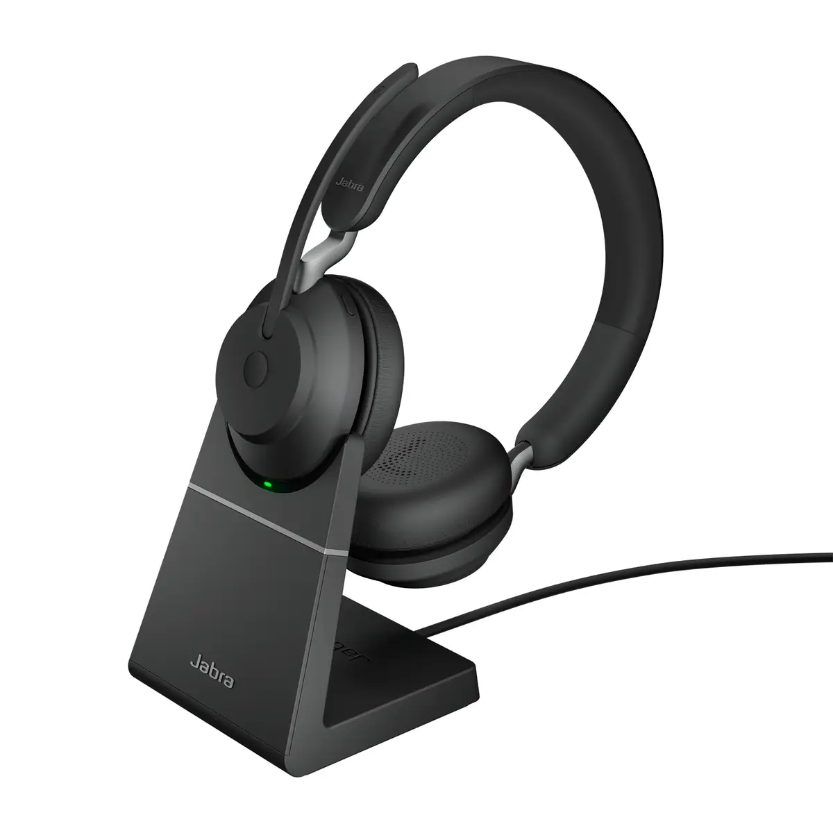 Evolve2 65 UC, Stereo, USB-C, Schwarz,