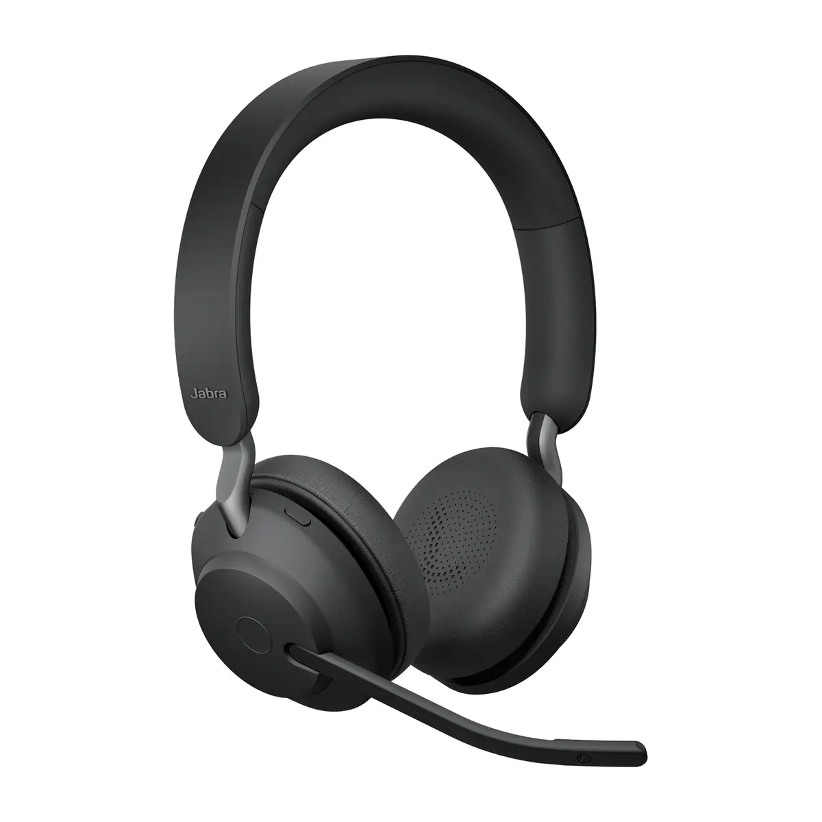 Evolve2 65 UC, Stereo, USB-C, Schwarz,