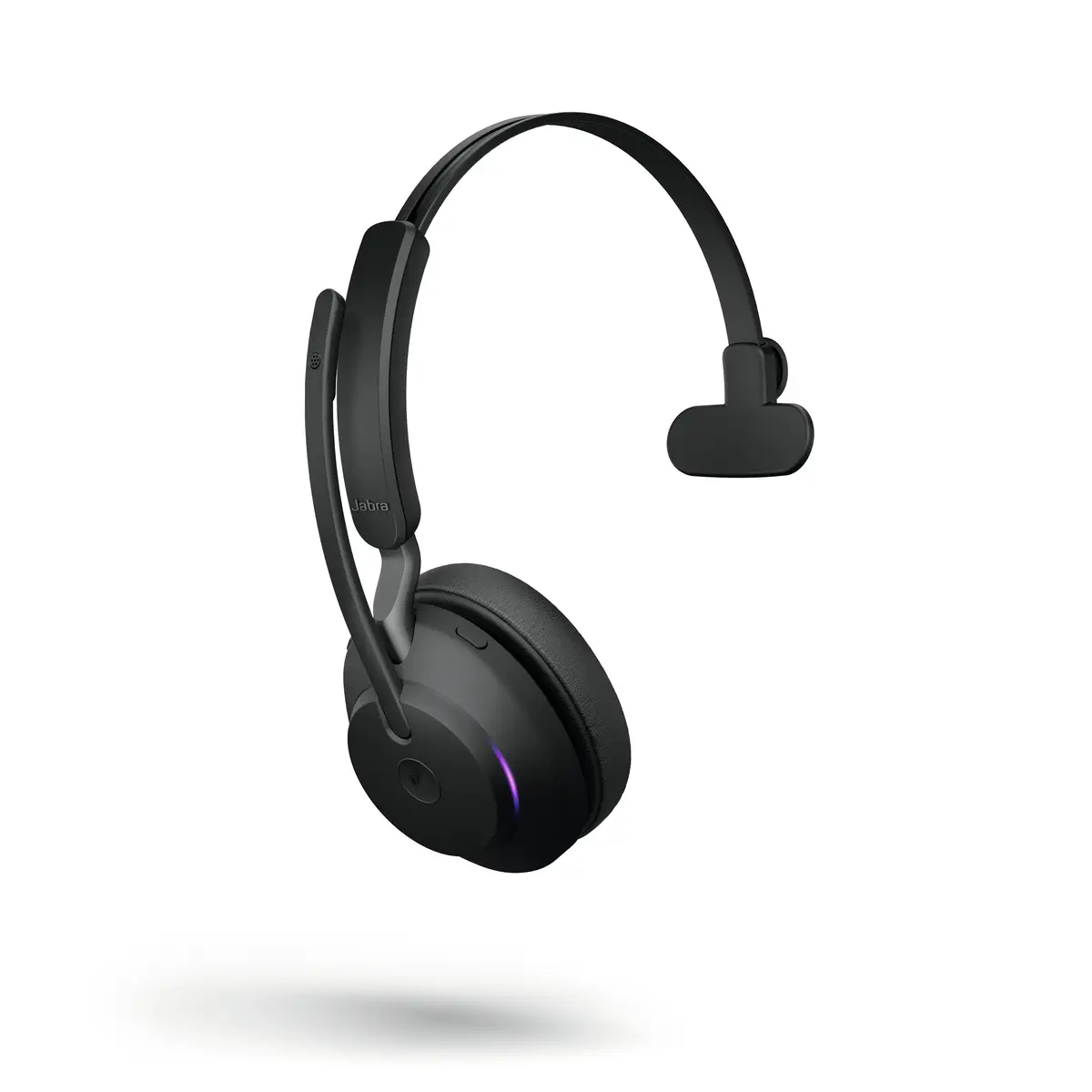 Evolve2 65 MS Teams, Mono, USB-A, Schwarz