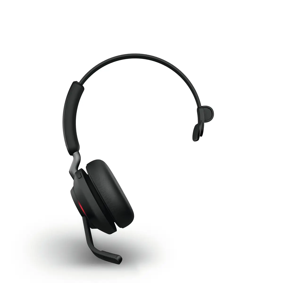 Evolve2 65 MS Teams, Mono, USB-A, Schwarz