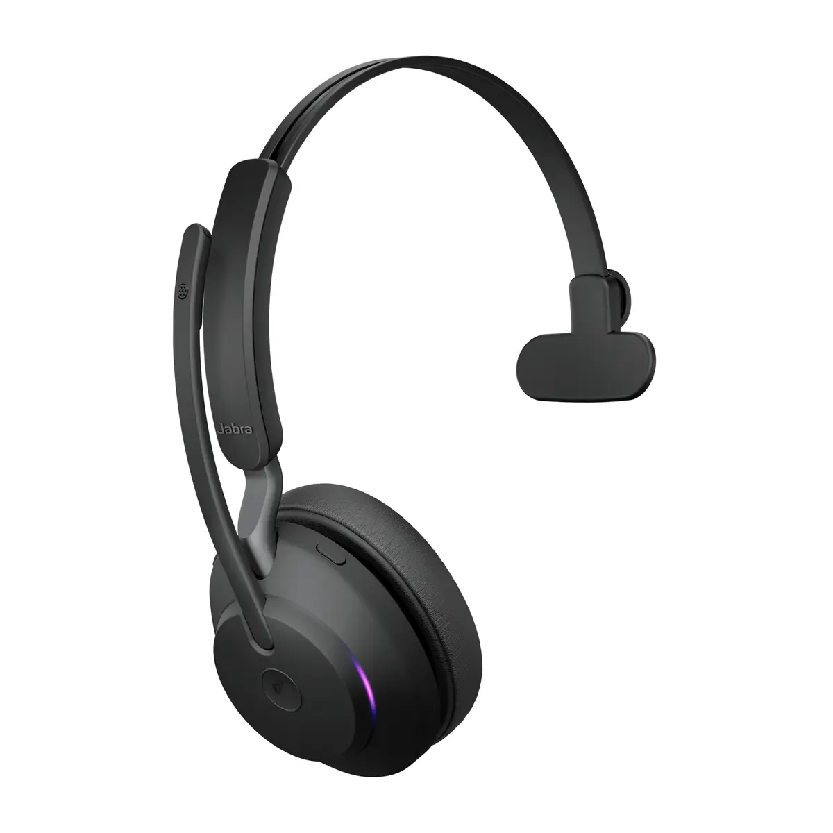 Evolve2 65 MS Teams, Mono, USB-A, Schwarz