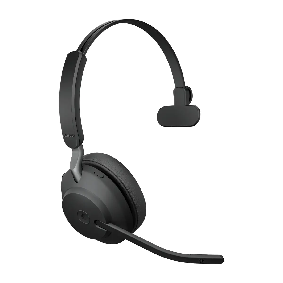 Evolve2 65 MS Teams, Mono, USB-A, Schwarz
