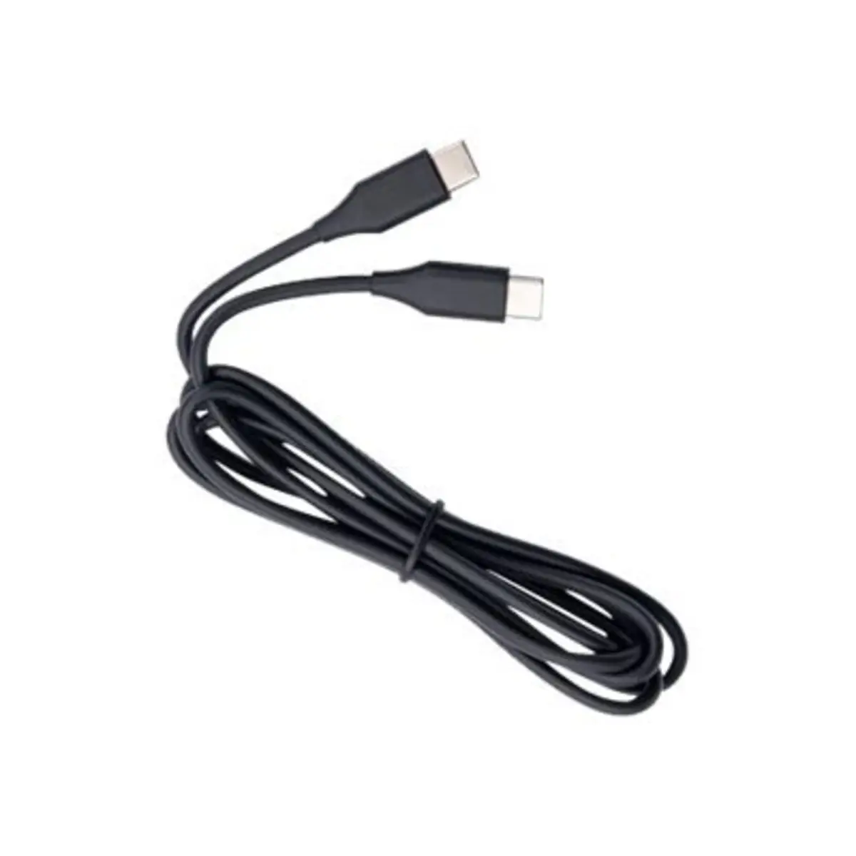 Evolve2 USB Kabel, USB-A auf USB-C 1,2m Schwarz