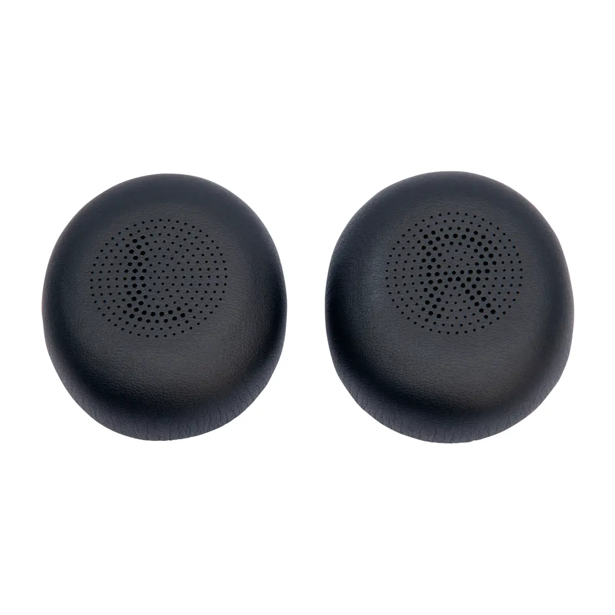 Ohrkissen für Evolve2 65/40, 6 Stück, Schwarz