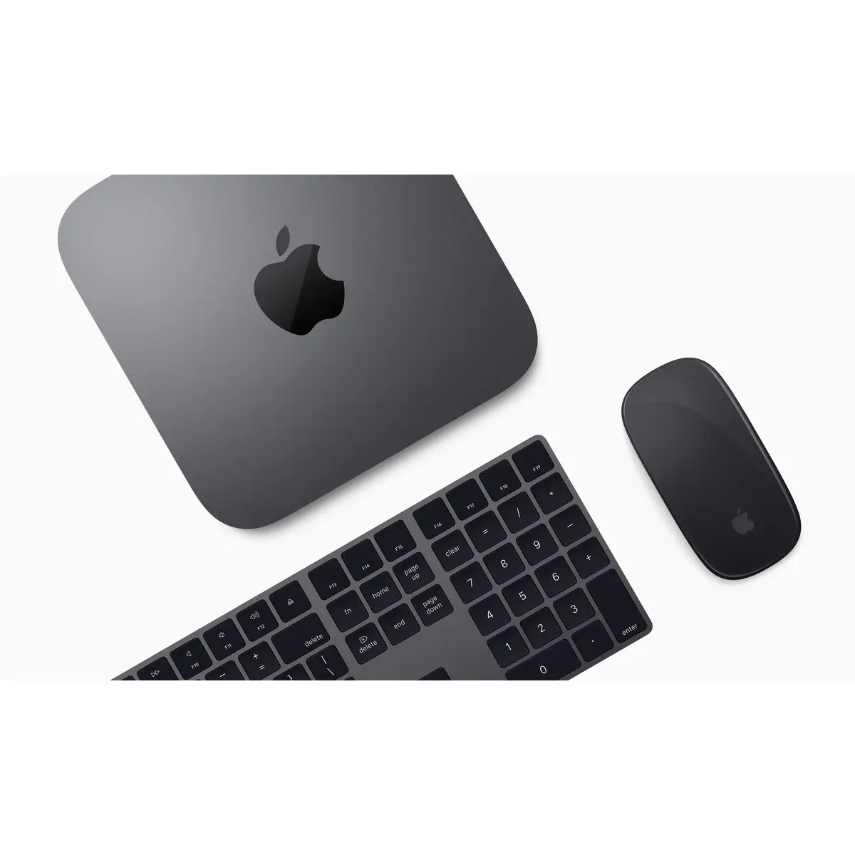 Mac mini 3,0GHz Intel 6C i5 8GB 512GB In