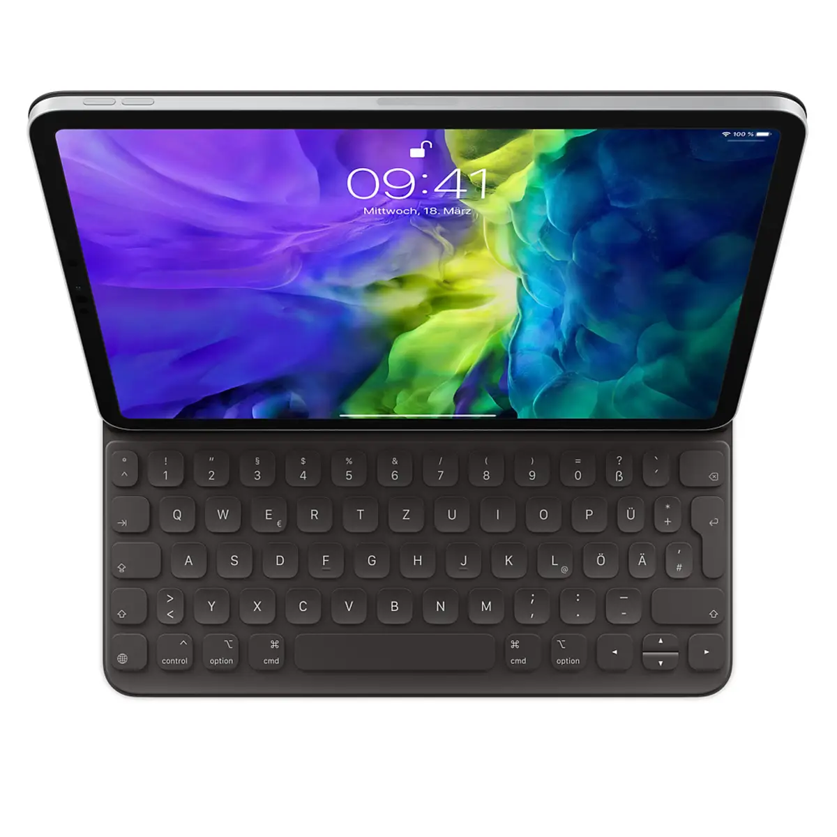 Smart Keyboard Folio für iPad Pro 11'' (3. Generation)/iPad Air (4./5. Generation) Deutsch