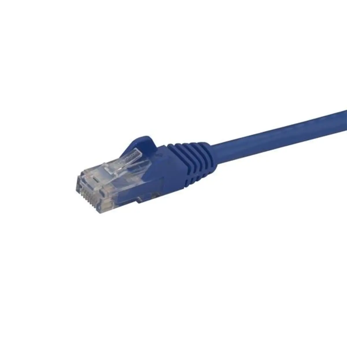 Snagless Patchkabel Cat6 RJ-45/RJ-45 Stecker/Stecker Blau 7,5m