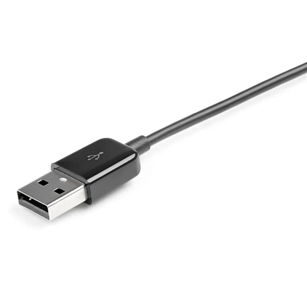 HDMI auf DisplayPort Adapterkabel DisplayPort/HDMI+USB Stecker/Stecker Schwarz 3m