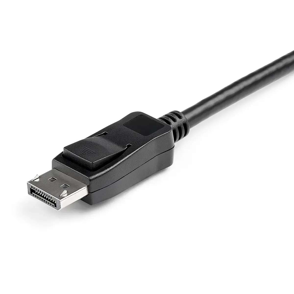 HDMI auf DisplayPort Adapterkabel DisplayPort/HDMI+USB Stecker/Stecker Schwarz 2m