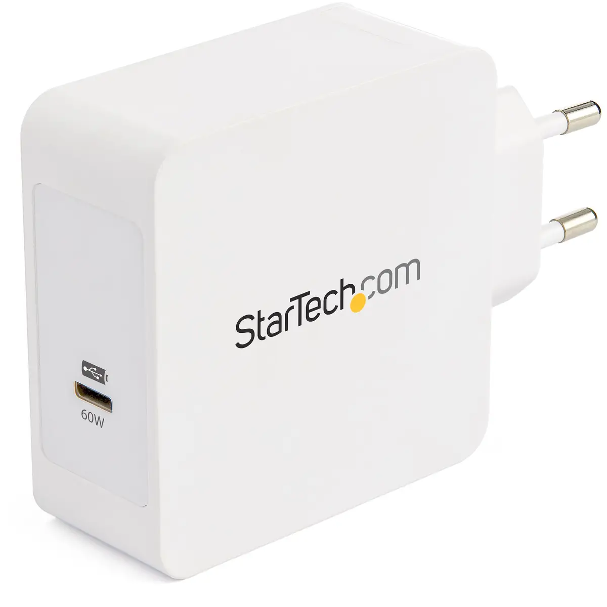 1 Port USB-C Wandladegerät mit 60 W power delivery 2 Jahre Garantie