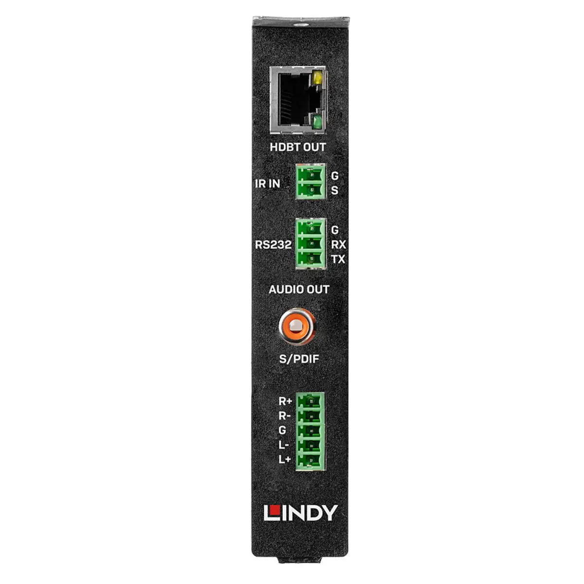 Single Port HDBaseT Output Board