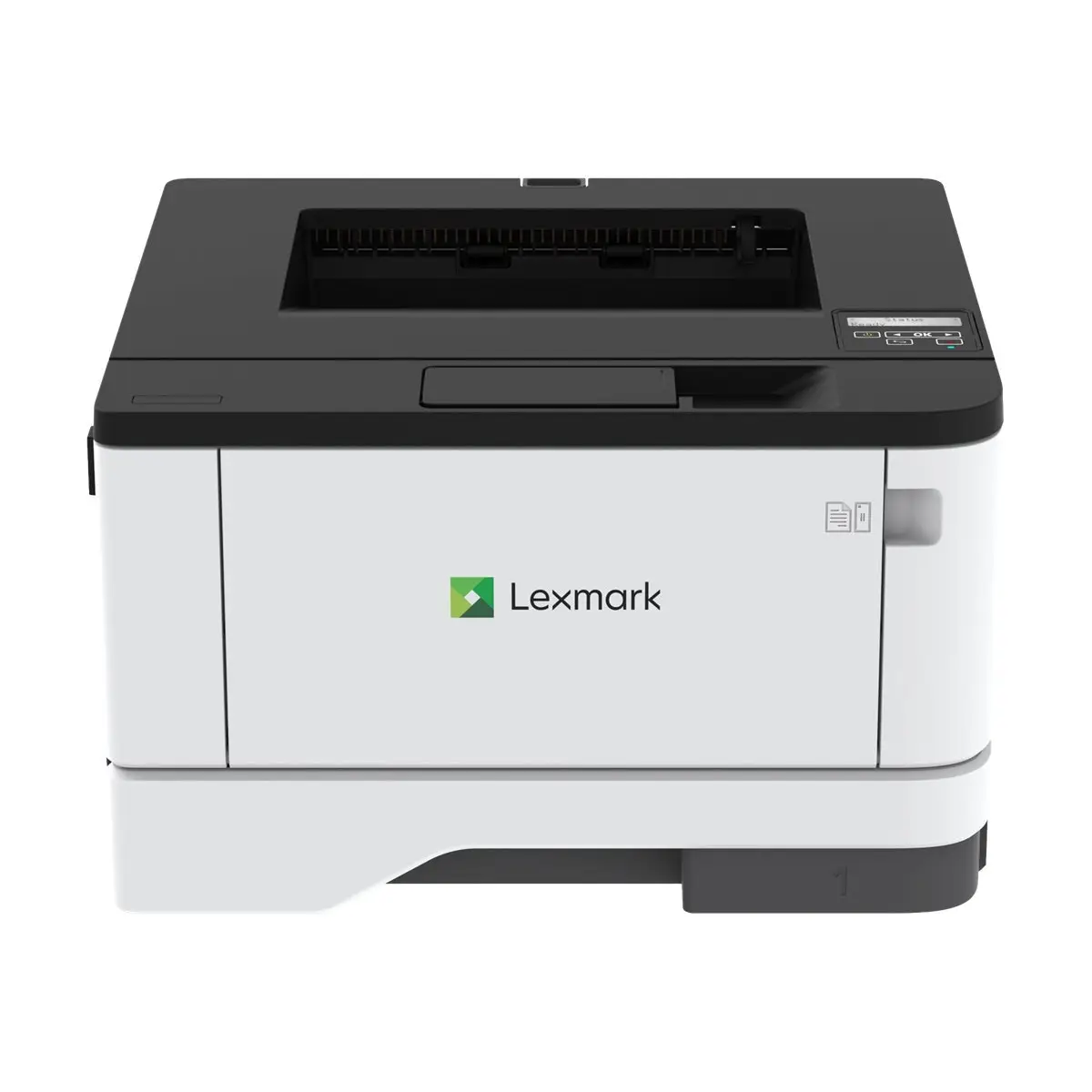 MS431dn A4 s/w Laserdrucker 600x600dpi 42ppm Duplex