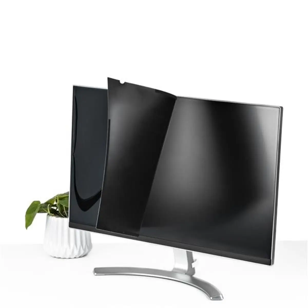 24" Monitor Blickschutzfolie Universal 30% Blaulichtreduzierung