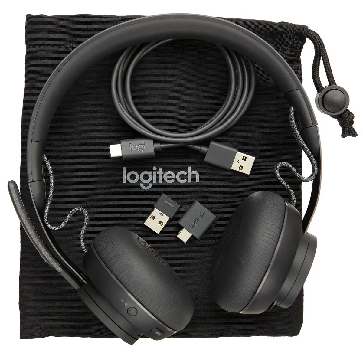 ZONE WIRED USB-Headset zertifiziert für Microsoft Teams