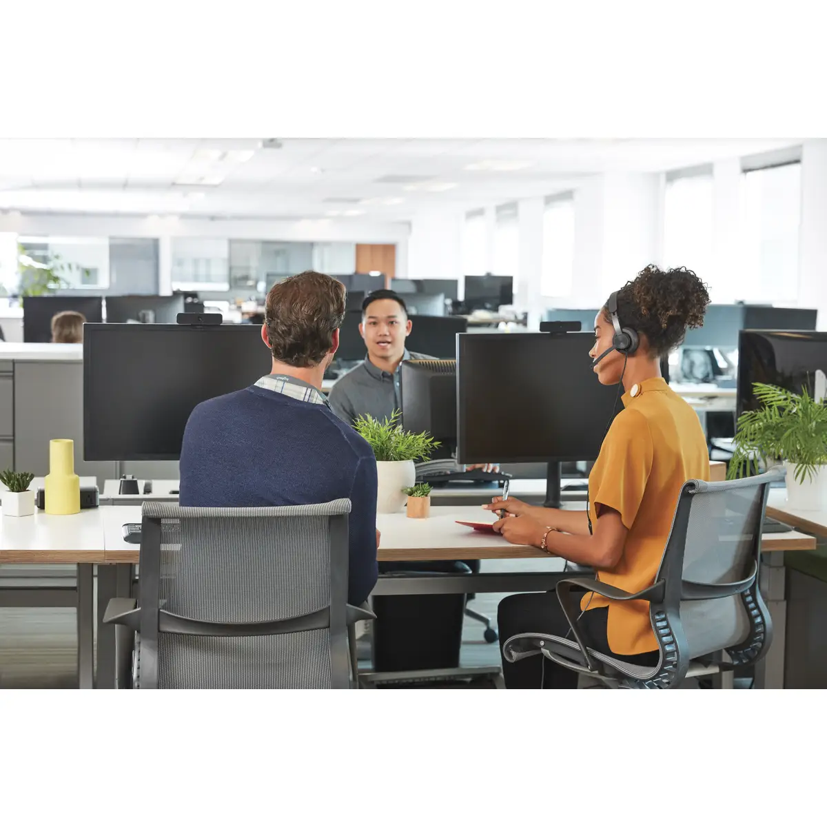 ZONE WIRED USB-Headset zertifiziert für Microsoft Teams