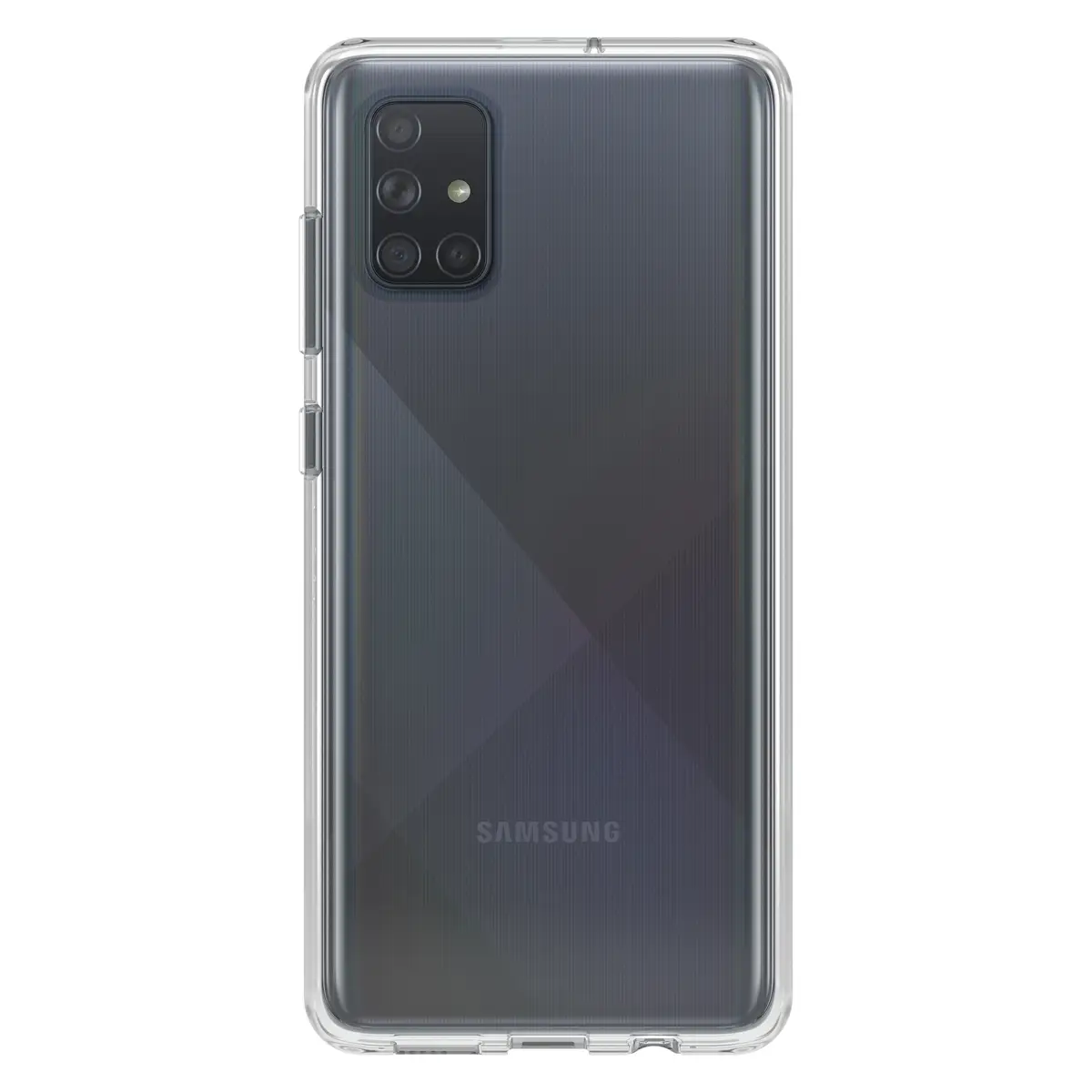 React Samsung Galaxy A71 - Transparent