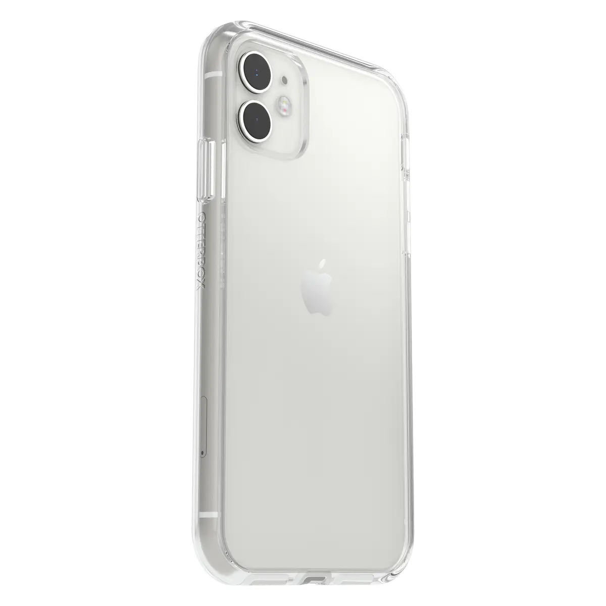 React Apple iPhone 11 - Transparent