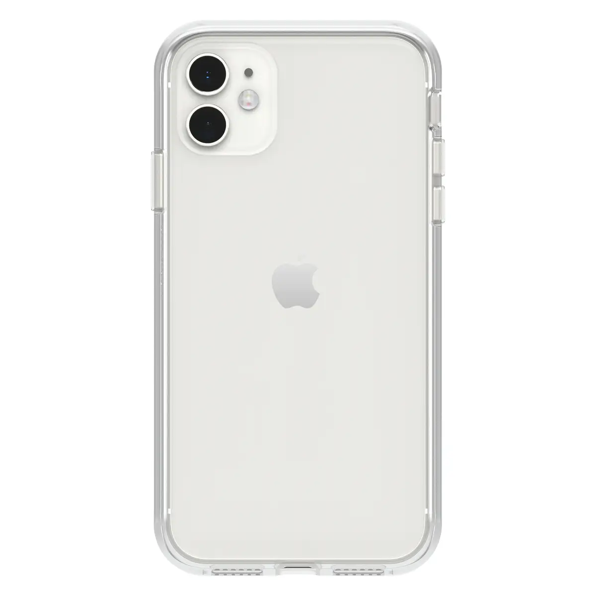 React Apple iPhone 11 - Transparent