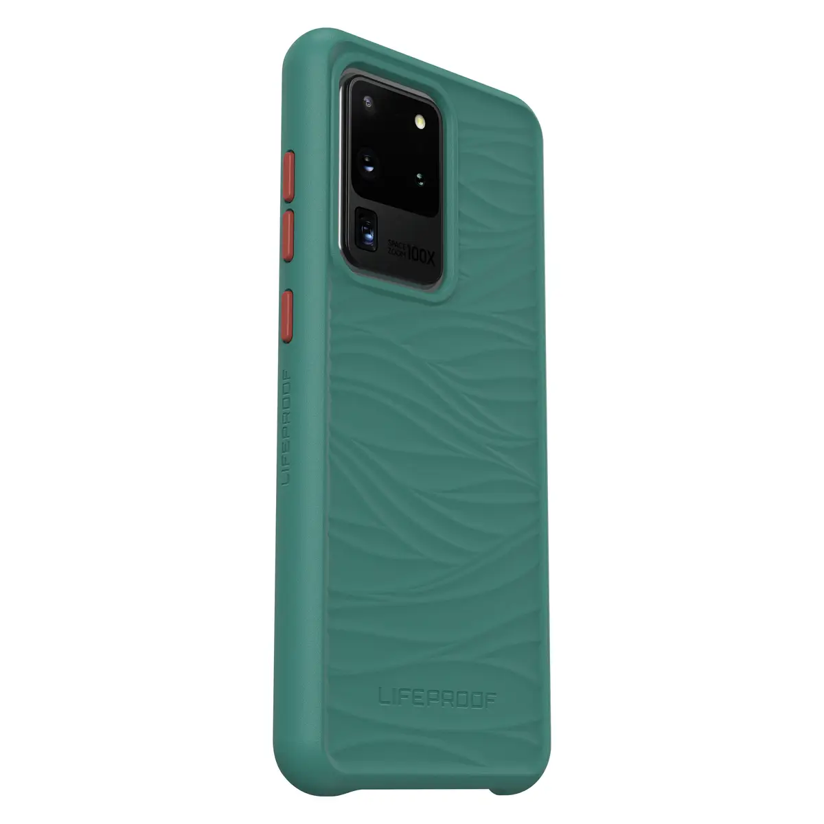 LifeProof Wake Samsung Galaxy S20 Ultra Down Under - teal - Hülle
