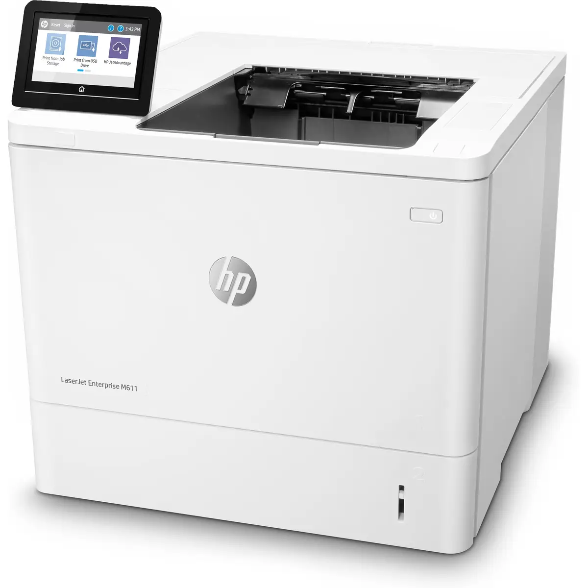 LaserJet Enterprise M611dn A4 S/W Laserdrucker 1200x1200dpi 61ppm Duplex