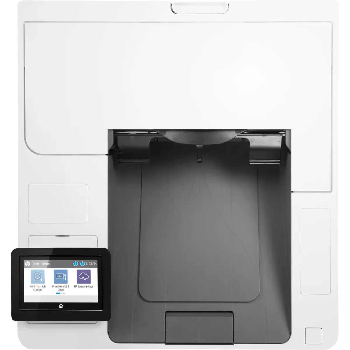 LaserJet Enterprise M611dn A4 S/W Laserdrucker 1200x1200dpi 61ppm Duplex