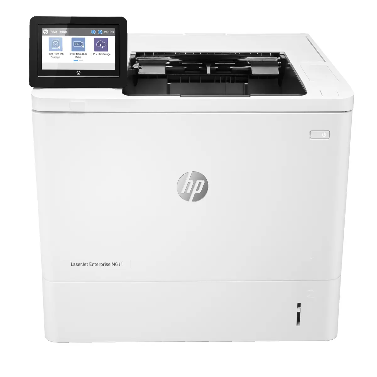 LaserJet Enterprise M611dn A4 S/W Laserdrucker 1200x1200dpi 61ppm Duplex