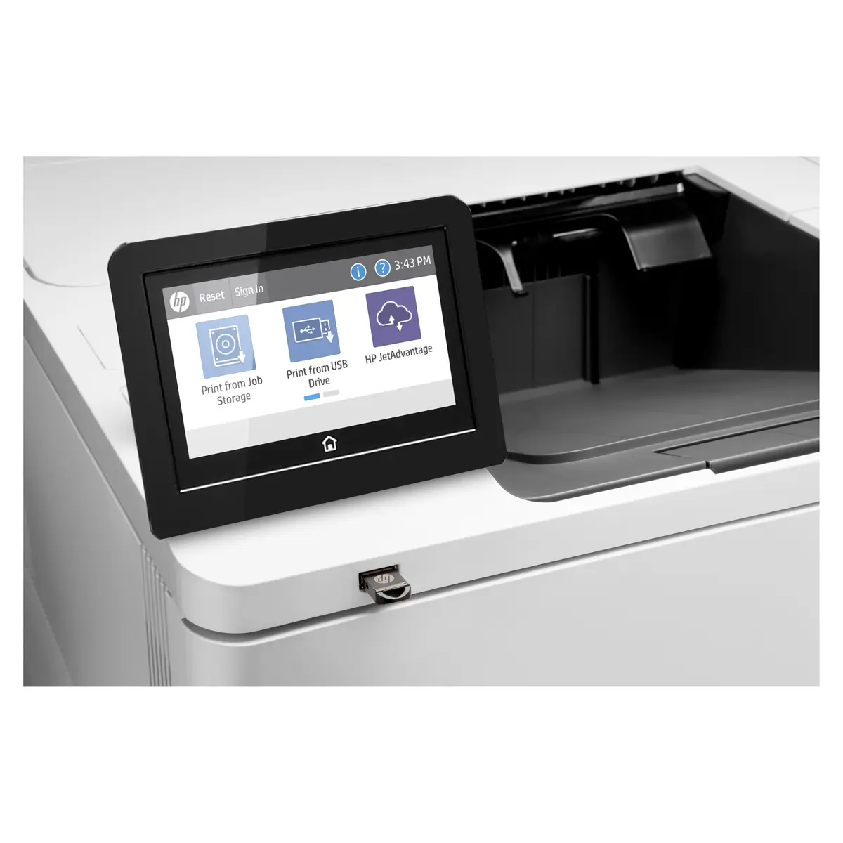 LaserJet Enterprise M611dn A4 S/W Laserdrucker 1200x1200dpi 61ppm Duplex