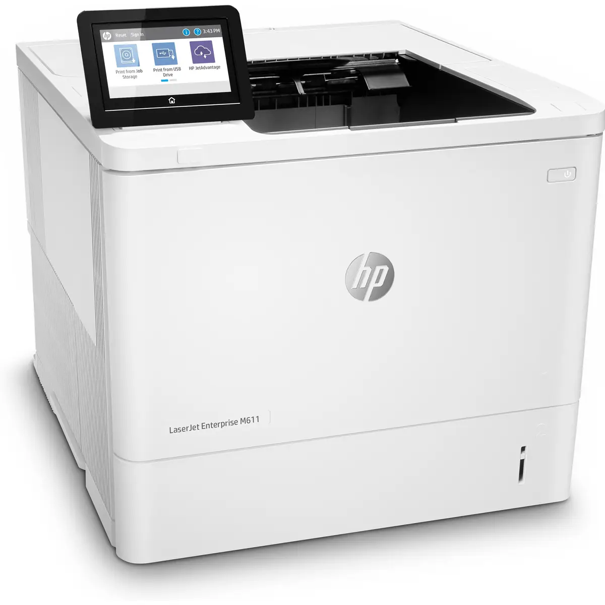 LaserJet Enterprise M611dn A4 S/W Laserdrucker 1200x1200dpi 61ppm Duplex