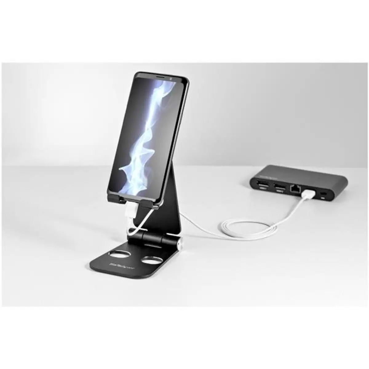 Universal Handy und Tablet Halterung Faltbar Multi-Winkel
