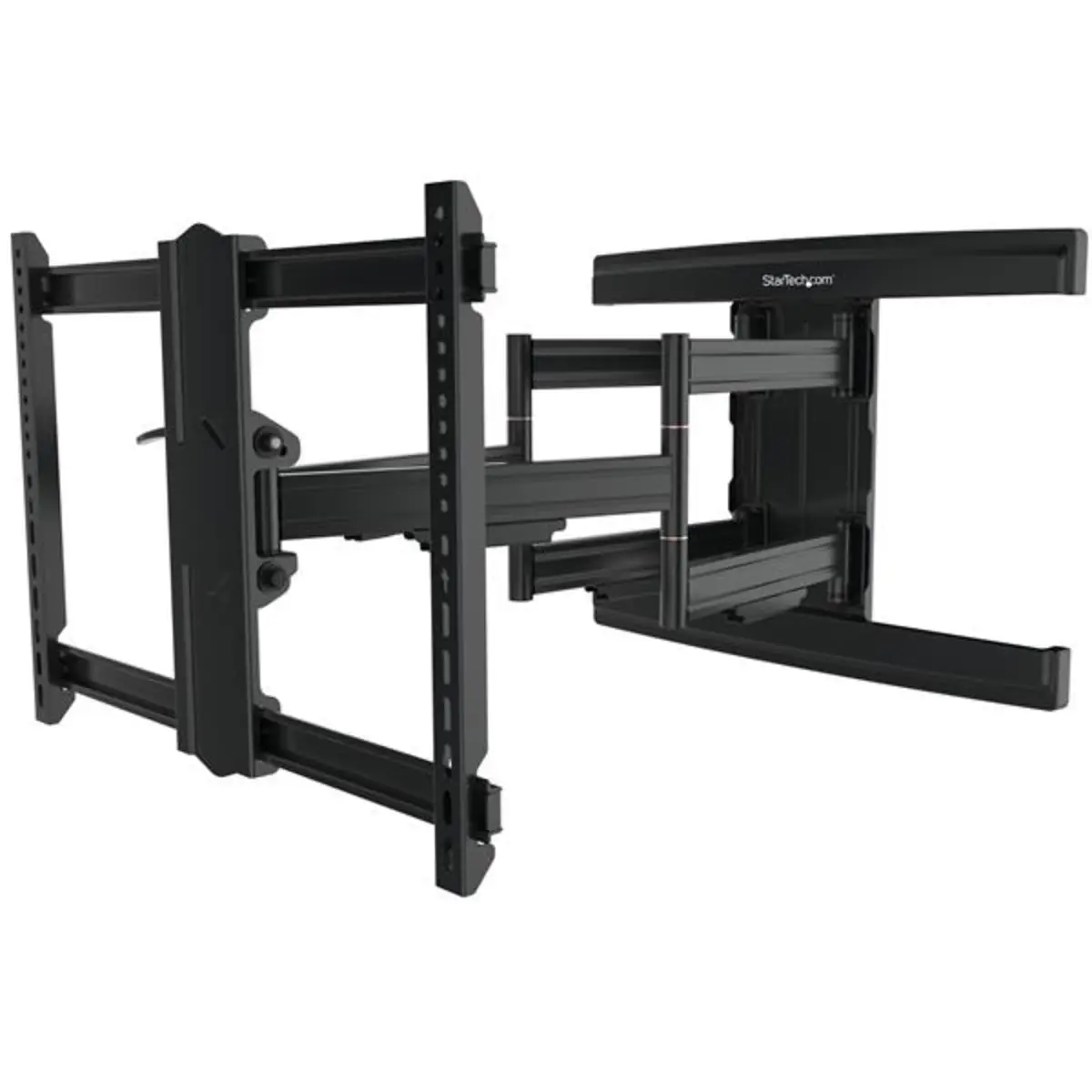 TV Wandhalterung Schwenkbarer Gelenkarm 253cm (100") Fernseher VESA