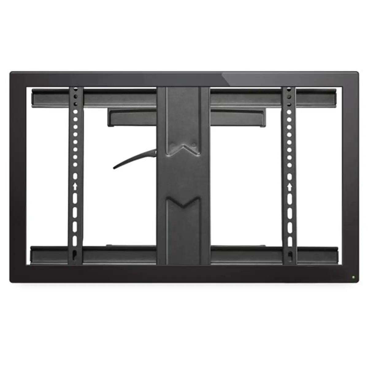 TV Wandhalterung Schwenkbarer Gelenkarm 253cm (100") Fernseher VESA