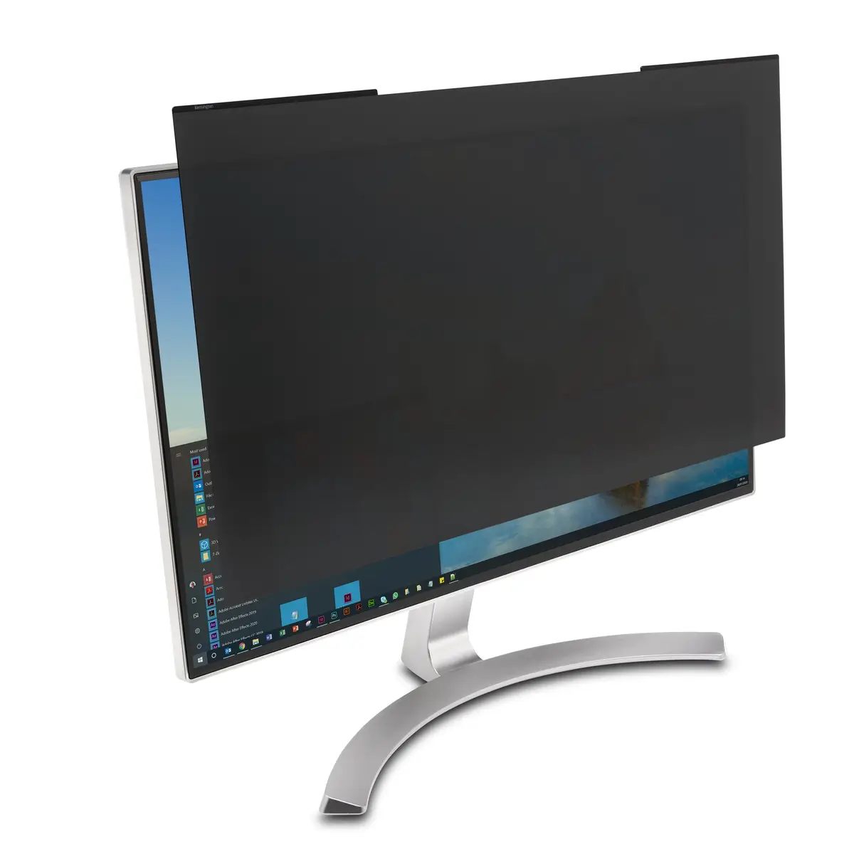MagPro Magnetischer Blickschutzfilter für 24" Bildschirme 16:9