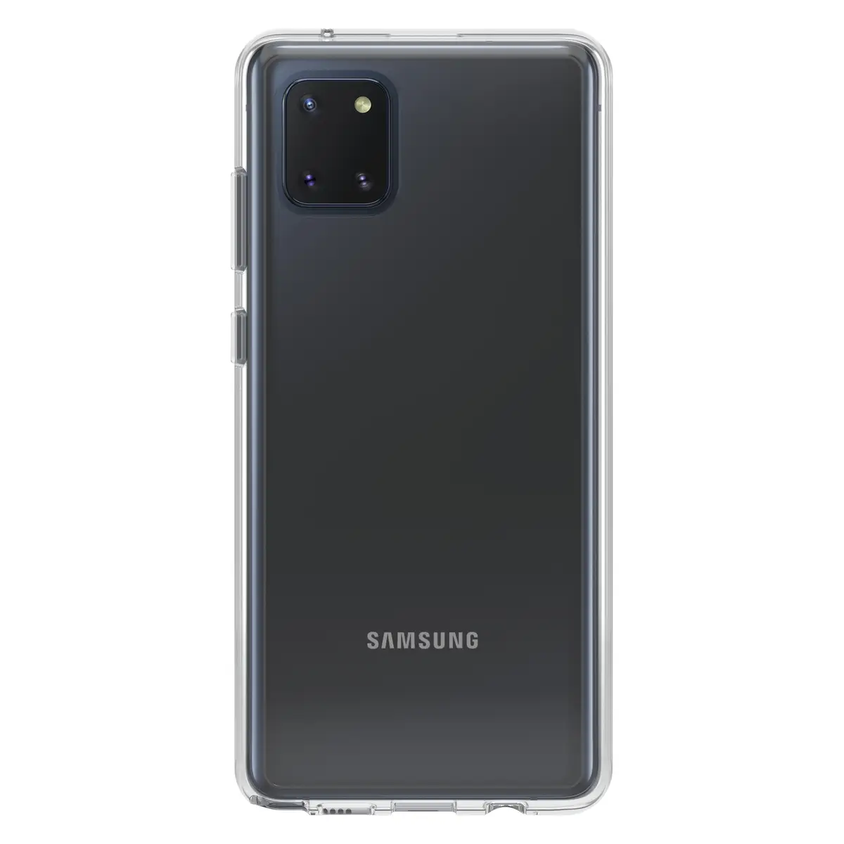 React Samsung Galaxy Note 10 Lite - clear - ProPack