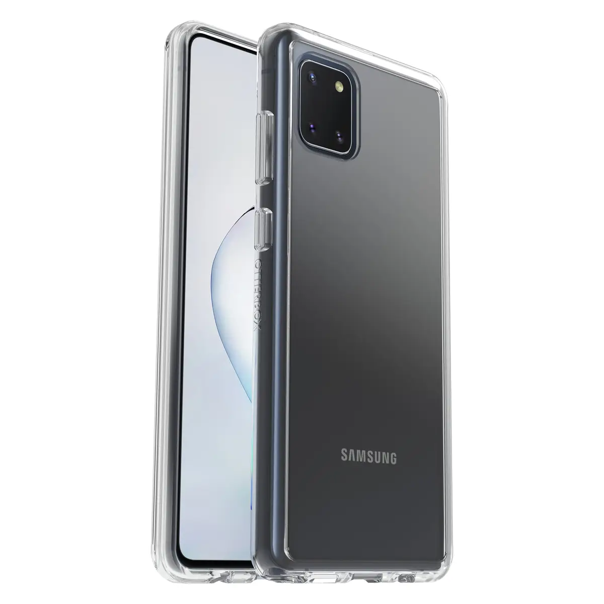 React Samsung Galaxy Note 10 Lite - clear - ProPack