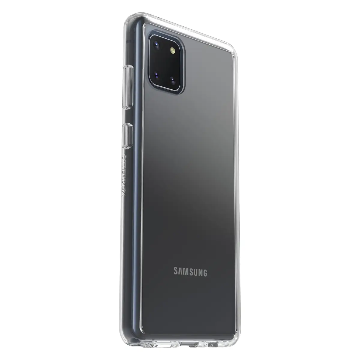 React Samsung Galaxy Note 10 Lite - clear - ProPack