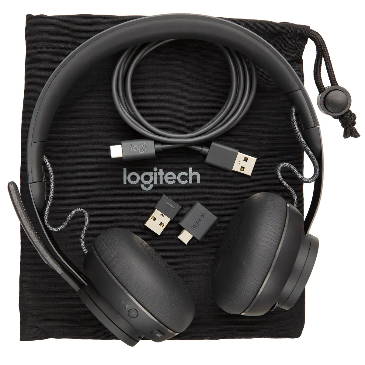 Zone Wireless MS Headset On-Ear Bluetooth