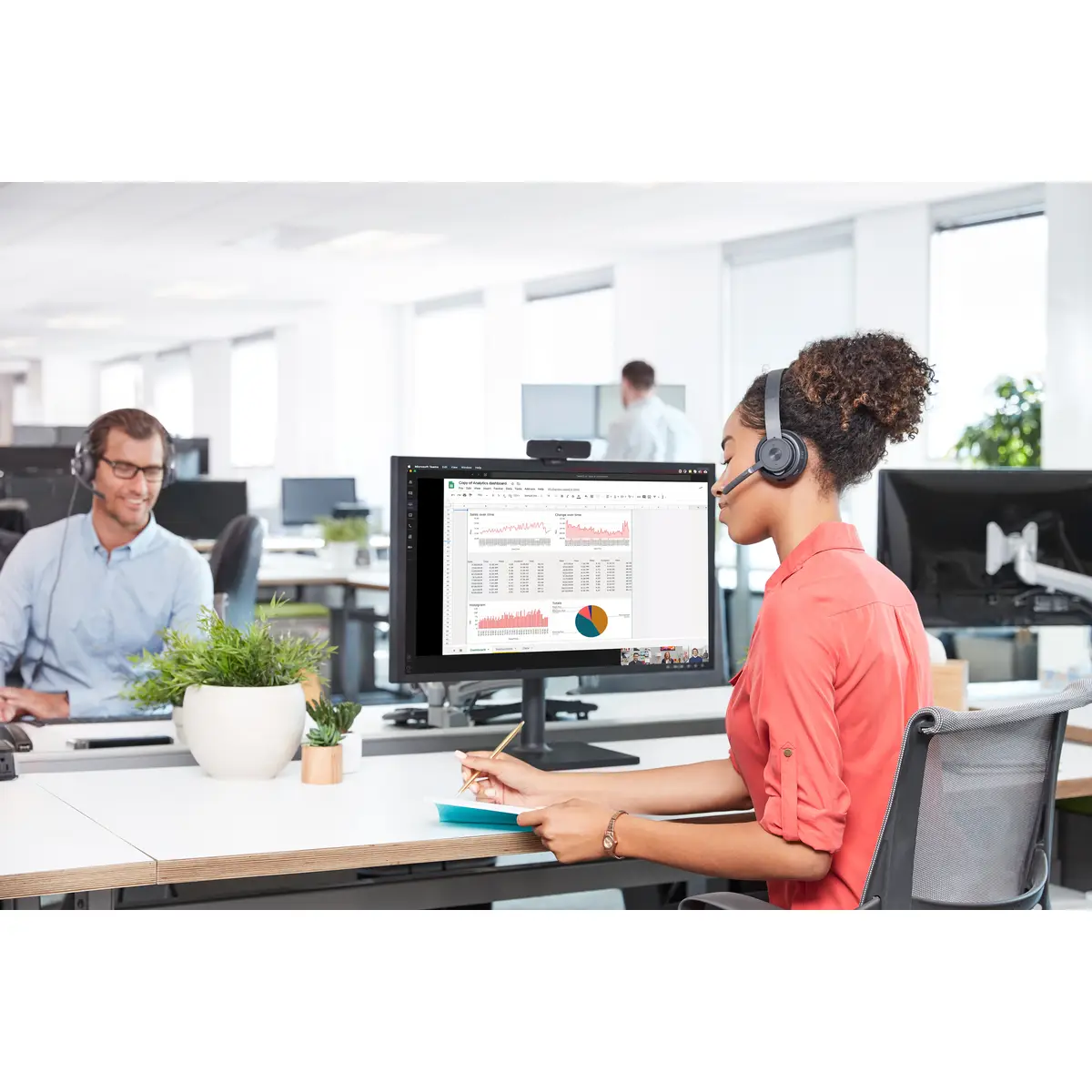 Zone Wireless MS Headset On-Ear Bluetooth