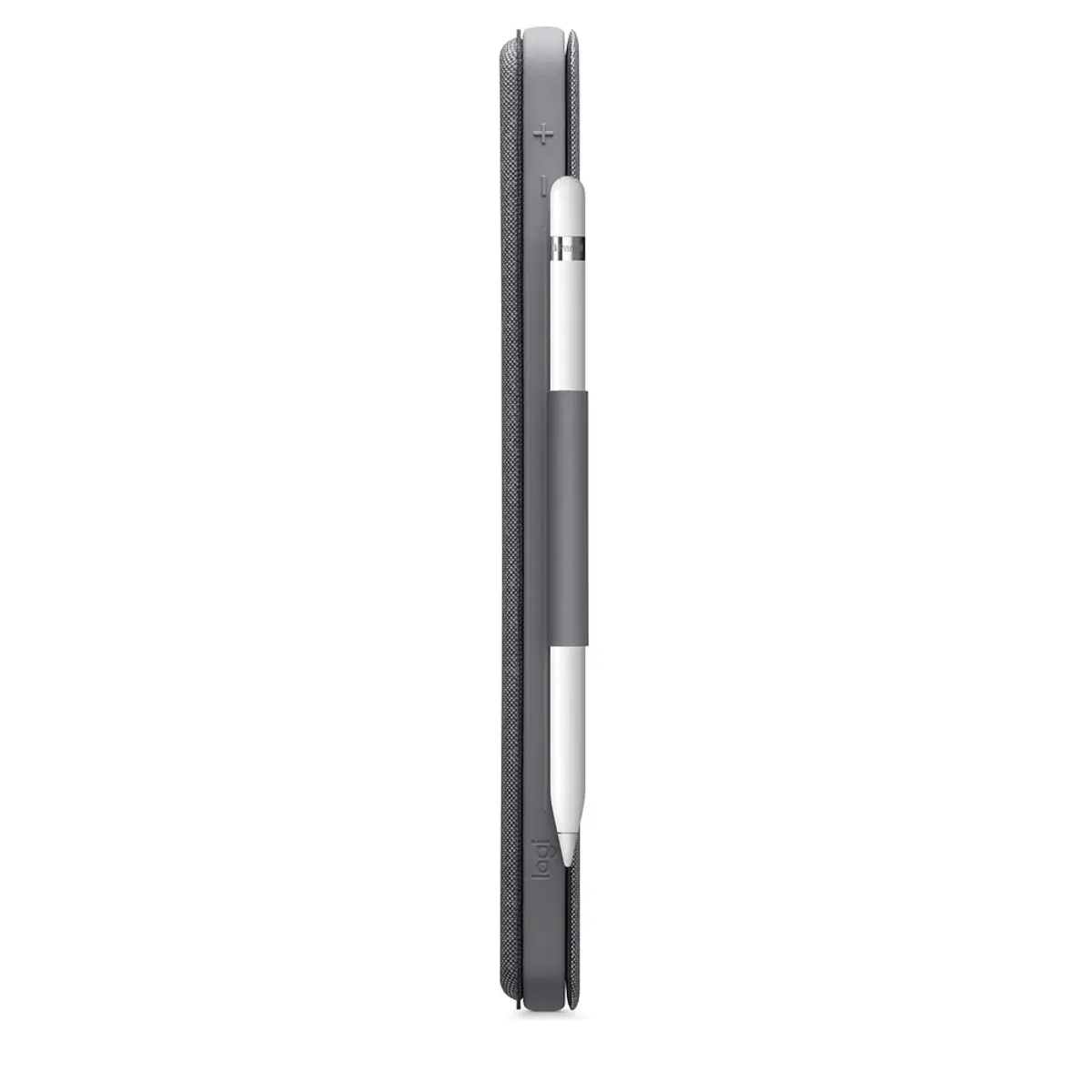 Combo Touch Keyboard (Qwertz) Case mit Trackpad für iPad (7./8./9. Generation)