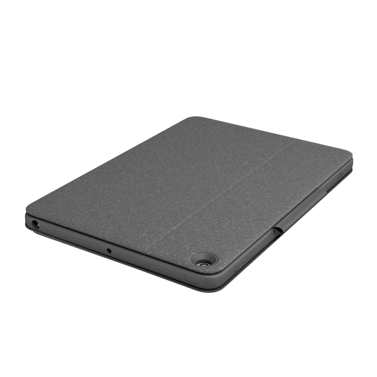 Combo Touch Keyboard (Qwertz) Case mit Trackpad für iPad (7./8./9. Generation)