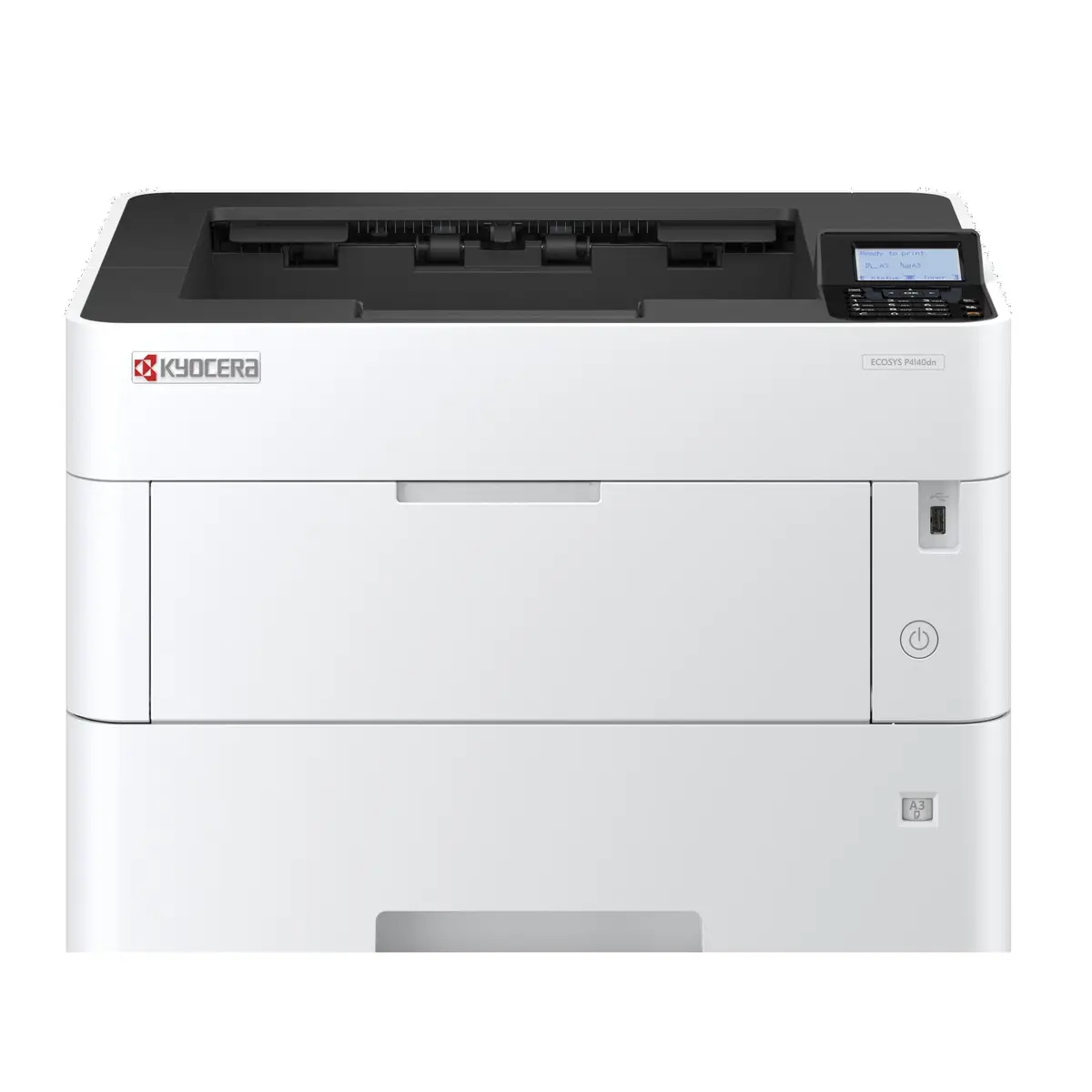 ECOSYS P4140dn s/w A3 Laserdrucker 1200x1200dpi 40ppm Duplex