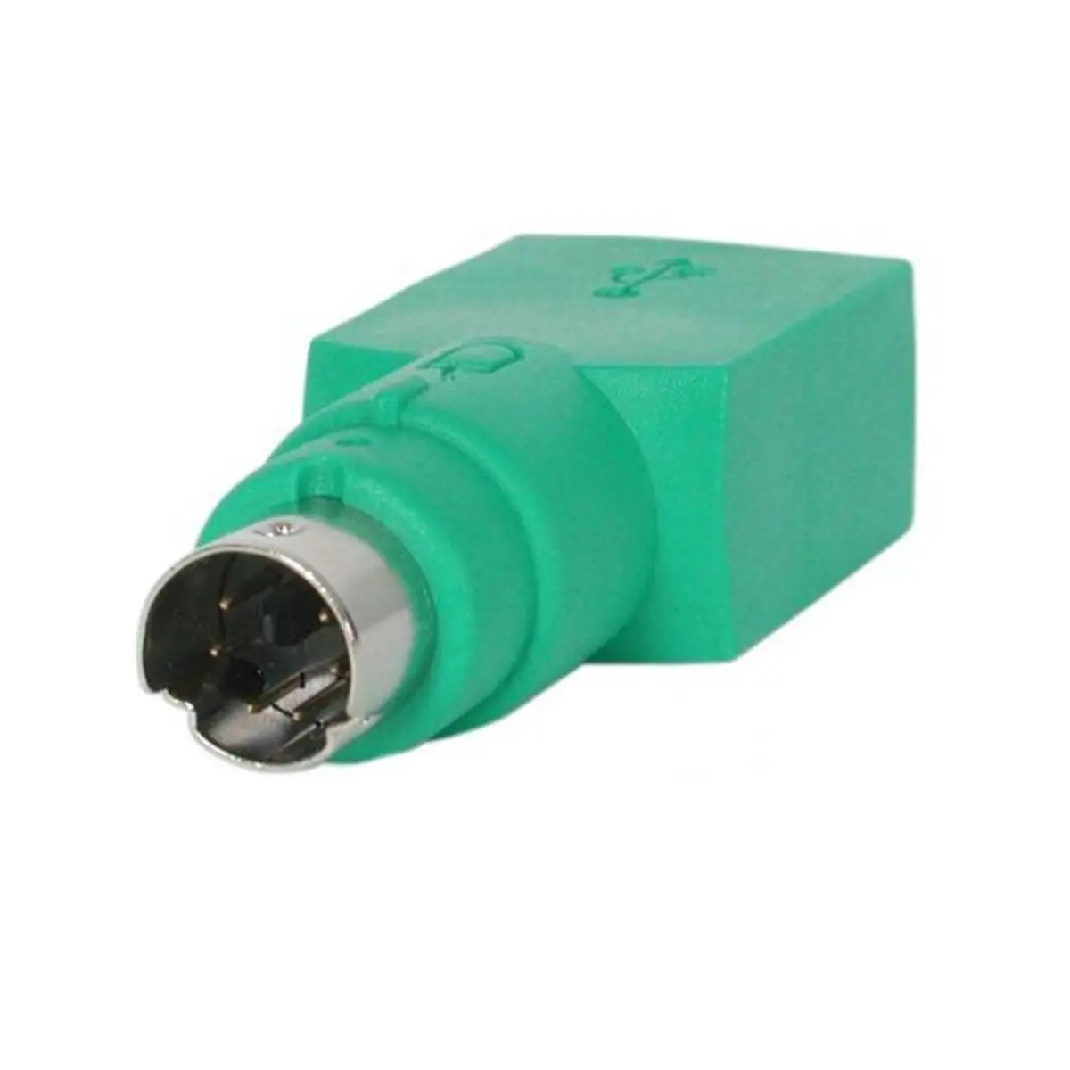 Ersatz USB Maus auf PS/2 Adapter Buchse/Stecker